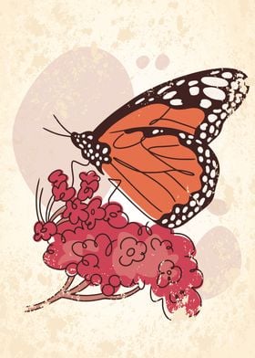 Monarch Butterfly