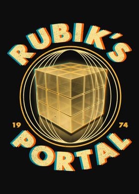 Rubiks Portal
