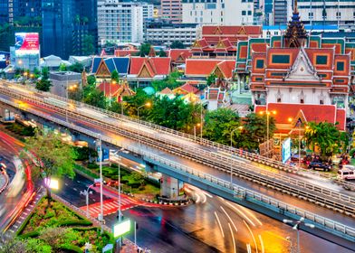 Wat Hua Lamphong