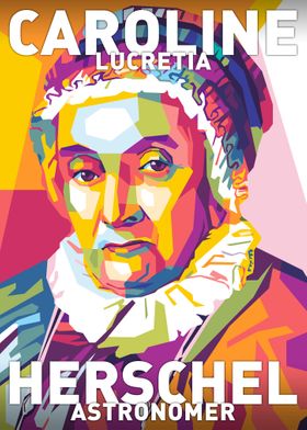 Caroline Lucretia Herschel