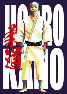 Jigoro Kano