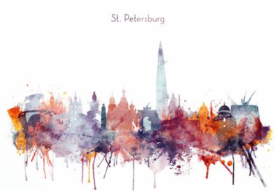Saint Petersburg City