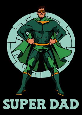 Cool Father Daddy  Dad