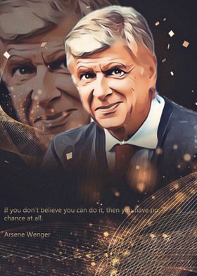 ARSENE WENGER