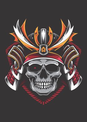 Skull Samurai