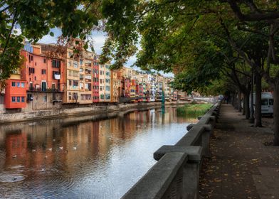 Girona City Riverside