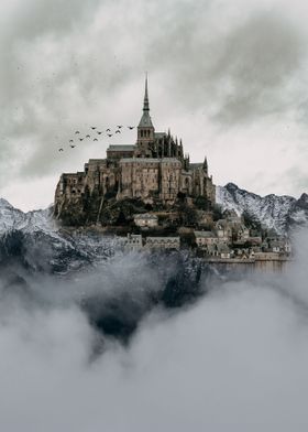 Mountain Castle