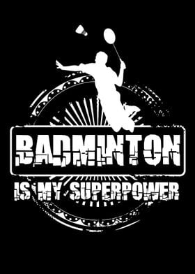 Badminton Superpower