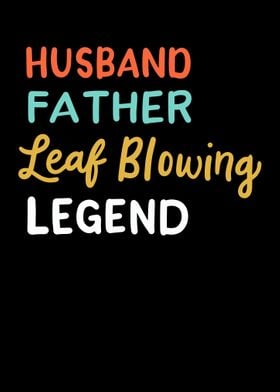 Husband Father Leaf