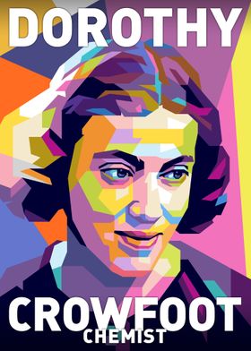 Dorothy Crowfoot Hodgkin