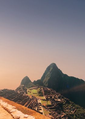 Machu Picchu