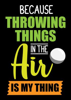 Discus throw thrower