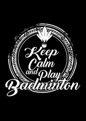 Play Badminton