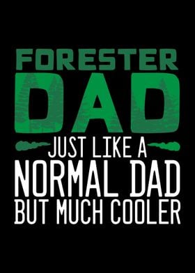 Forestry Dad Joke Woods