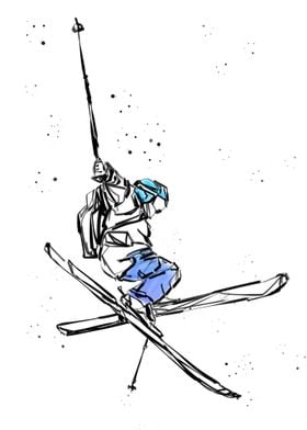 SKIING