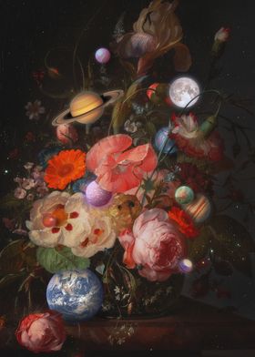 Bouquet of Planets