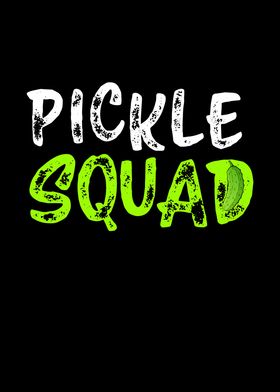 Pickle Squad