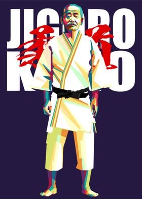 Jigoro Kano