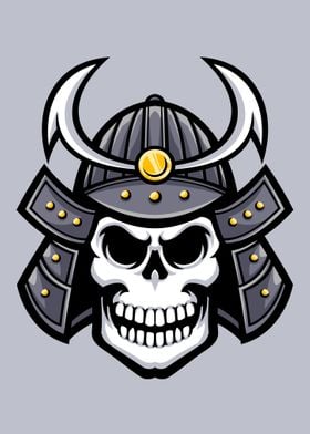 Skull Samurai