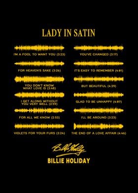 Billie Holiday