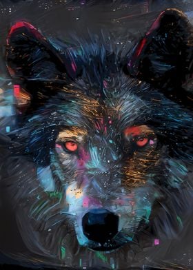 Cyber Wolf 