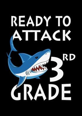 3rd Grade Shark