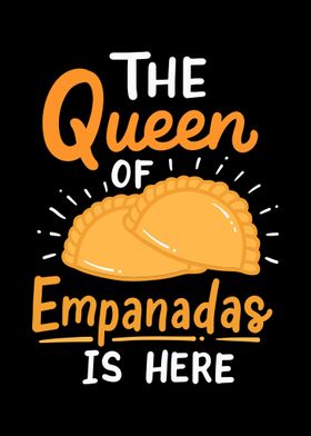 The Queen Of Empanadas Is