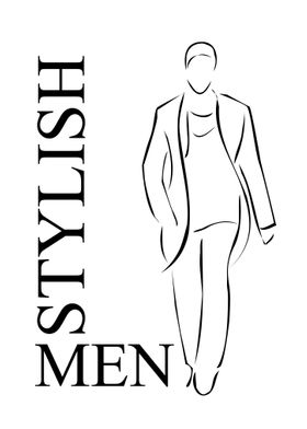 Stylish men