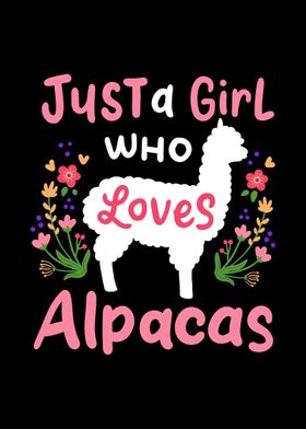 Alpacas Alpaca Lover