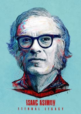 Asimov  Eternal Legacy