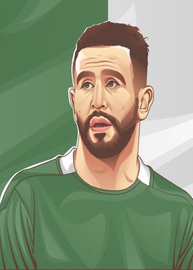 RIYAD MAHREZ