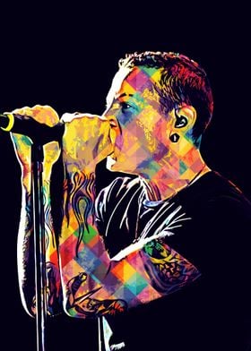 Chester Bennington