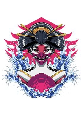 Geisha Art