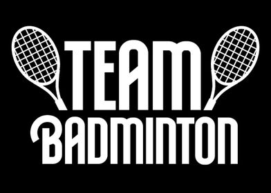 Team Badminton