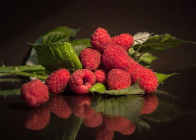  Raspberries