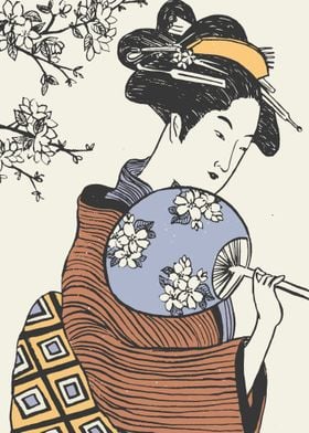 Geisha Art