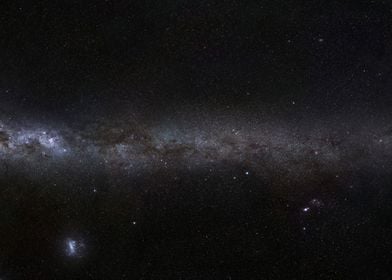 Milky Way Panorama Part 3