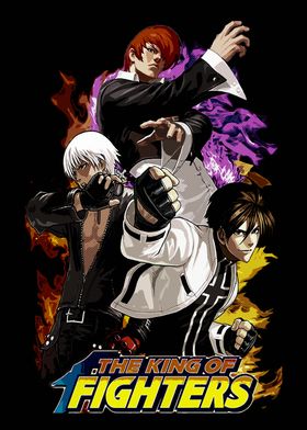 The King of Fighters