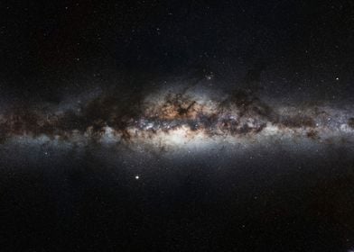 Milky Way Panorama Part 2