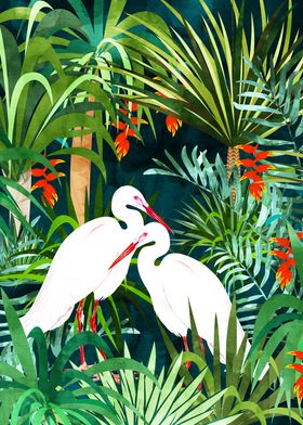 Heron Jungle