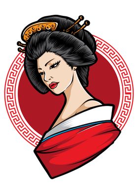 Geisha Art