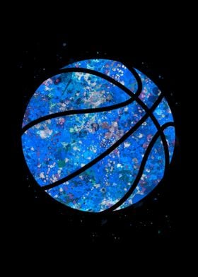 Basketball ball