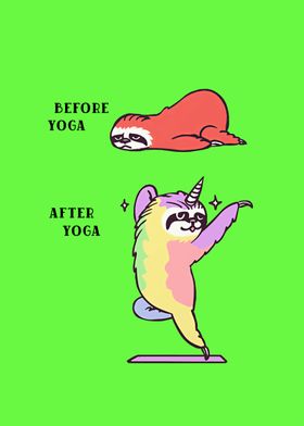 10 Otter yoga 10