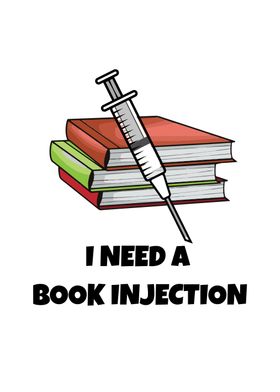 I Need A book Injection