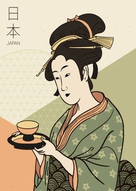 Geisha Art