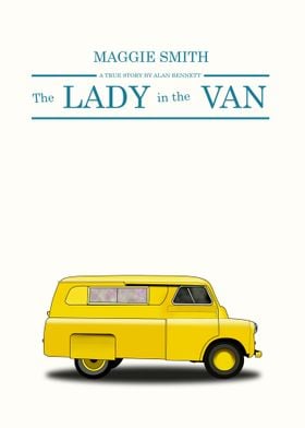 The Lady in the Van Movie