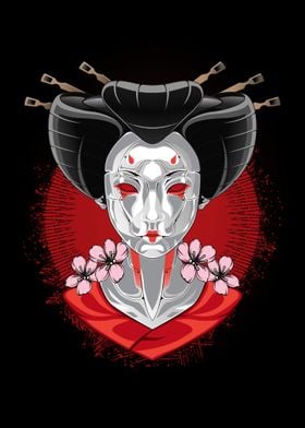 Geisha Art