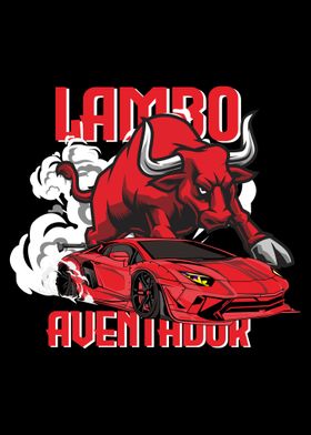 lamborghini bull