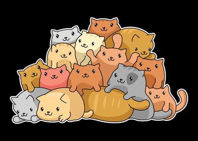 Kitty Cat Costume Meow