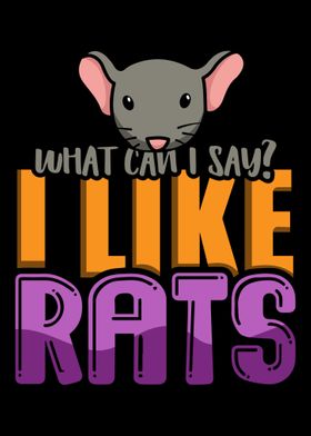 Rats Rat Lover Rodent